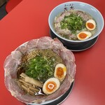 ラーメン 大志 - 