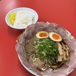 ラーメン 大志 - 