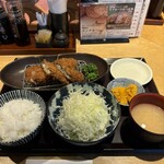 とんかつ馬車道さくら - 