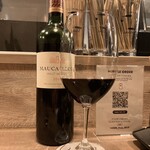 ワイン÷炭火焼き酒場cacco - 