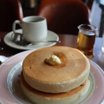 オンリー - ホットケーキ