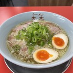 ラーメン 大志 - 