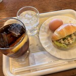 喫茶・レストランブルーポピー - 