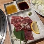 구로게 와규 잇토우가이 야키니쿠 도톤보리 미츠루 소우혼텐 - 