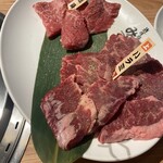 구로게 와규 잇토우가이 야키니쿠 도톤보리 미츠루 소우혼텐 - 