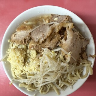 ラーメン二郎_1