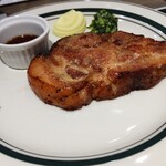 マロリーポークステーキ 西新宿店 - 