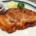 マロリーポークステーキ 西新宿店 - 