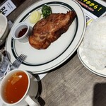 マロリーポークステーキ 西新宿店 - 