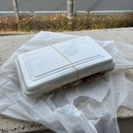 八光軒 - はみ出てる