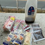 八光軒 - カスタム部隊の調味料達