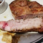 マロリーポークステーキ 西新宿店 - 