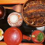 炭焼うな富士 名古屋駅太閤口店 - 