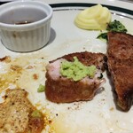 マロリーポークステーキ - 