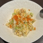 口福菜 亀吉 - チャーハン