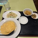 歓迎 銀座中央通り店 - これが出てくるまで1分の早さ