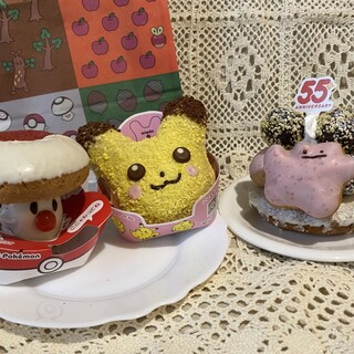 ミスタードーナツ_1