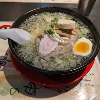 函館麺厨房 あじさい_0