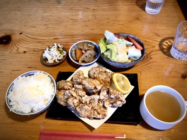 かわぞえ &ndash; 会津高田カフェ | 地元食材でくつろげる癒しの空間