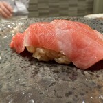 札幌 鮨Sublime - 噴火湾の本鮪