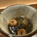 札幌 鮨Sublime - 留椀赤出汁