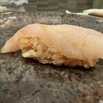 札幌 鮨Sublime - 羅臼の本メヌキ