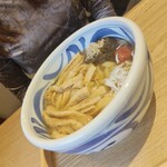 おうどん 瀬戸晴れ - 