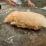 札幌 鮨Sublime - 羅臼の本メヌキ