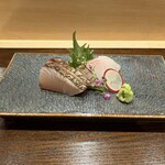 札幌 鮨Sublime - 造り