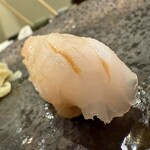 札幌 鮨Sublime - 羅臼の本メヌキ