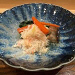 札幌 鮨Sublime - 先付