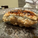 札幌 鮨Sublime - 宮城の穴子