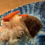 札幌 鮨Sublime - 先付