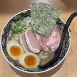 北千住煮干中華蕎麦 かれん - 