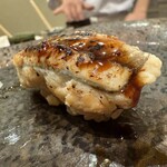 札幌 鮨Sublime - 宮城の穴子