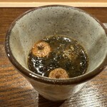 札幌 鮨Sublime - 留椀赤出汁