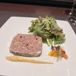 La Table×KI•YO•KA - 