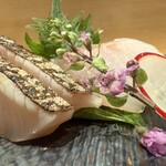 札幌 鮨Sublime - 造り