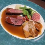 La Table×KI•YO•KA - 