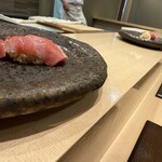 札幌 鮨Sublime - 噴火湾の本鮪