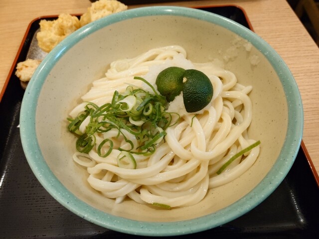 おうどん おにやんま 東品川店 - 青物横丁/うどん | 食べログ