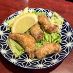 九州料理と博多出汁おでん  四文銭 - 