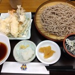 天丼てんや - 料理写真: