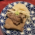 九州料理と博多出汁おでん  四文銭 - 