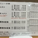 猛獣タンメン - 