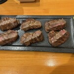 あらし - 牛タン焼き（大）