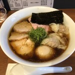 自家製手もみ麺 鈴ノ木 - 