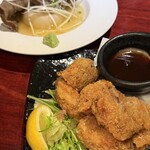 九州料理と博多出汁おでん  四文銭 - 