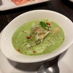 ルフージュ - ブロッコリームース