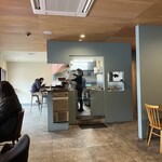 肉食堂 最後にカツ。 - 